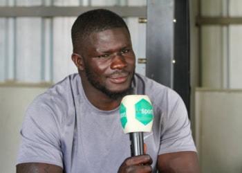 Mbacké Faye sans détours : "Je ne veux pas être un privilégié, je veux un parcours de champion" (vidéo) - wiwsport