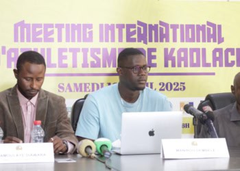 Le meeting international de Kaolack officiellement lancé pour le 19 avril 2025 - wiwsport