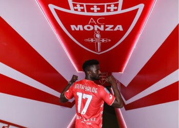 AC Monza : Keïta Baldé disponible face à Lecce, "c'est un joueur fort" - wiwsport