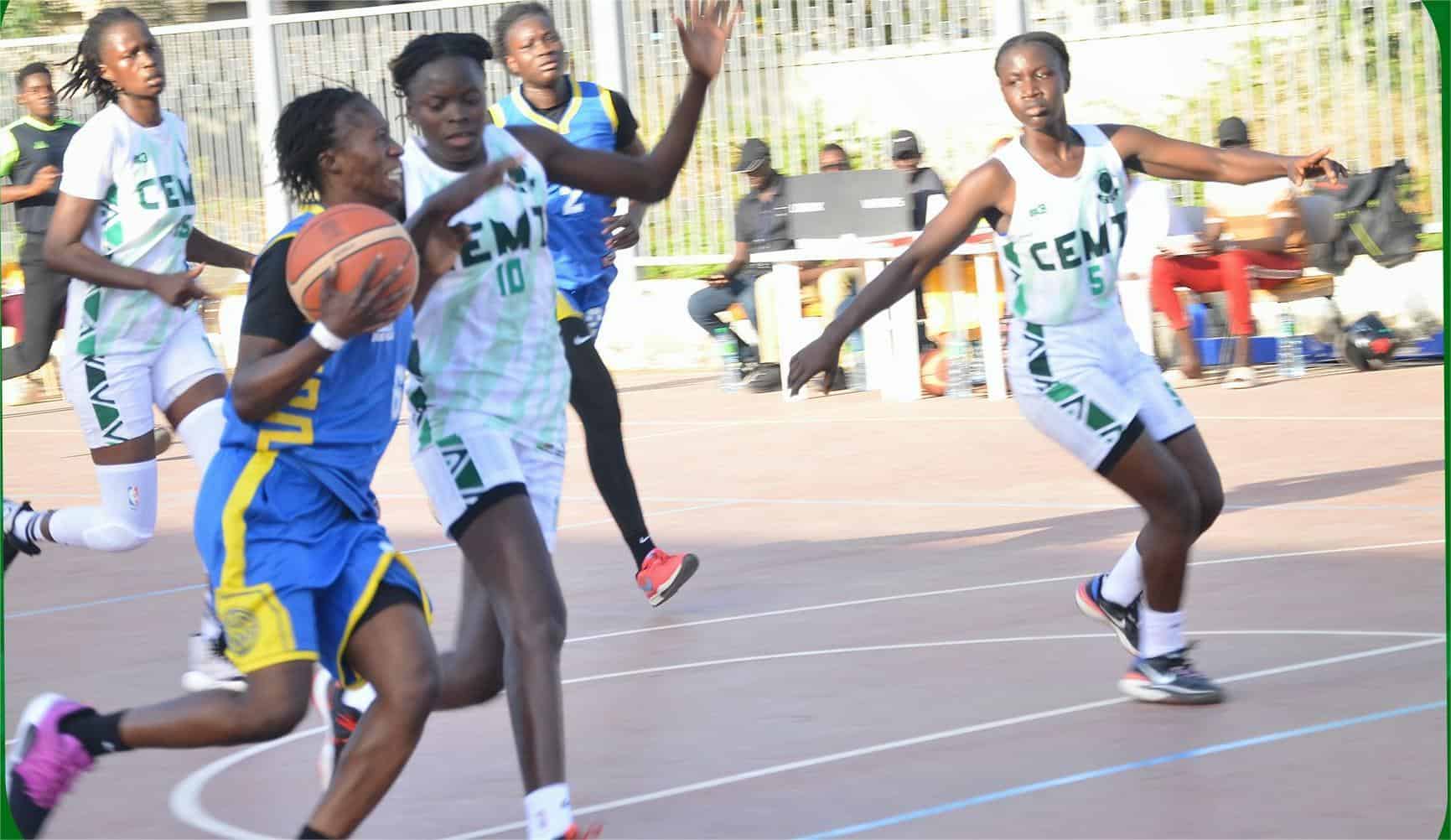 N1 Féminin – J4 : En déplacement, l’ASC Ville de Dakar et DBALOC poursuivent leur série victorieuse - wiwsport N1 Féminin – J4 : En déplacement, l’ASC Ville de Dakar et DBALOC poursuivent leur série victorieuse - wiwsport