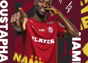 Mercato : Moustapha Name prêté au CFR Cluj en Roumanie - wiwsport