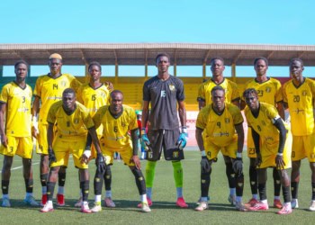 15e Journée Ligue 2 : DUC surprend NGB et enchaine une seconde victoire (1-0) - wiwsport