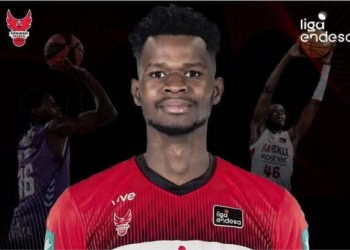 Liga Endesa : Ousmane Ndiaye quitte Baskonia pour rejoindre CB Granada - wiwsport