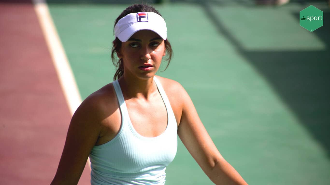 Tournoi International Junior (J60) : Lila Grace Bachour s'offre Pallavi Patel en finale - wiwsport