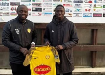 Transfert : Raymond Diémé Ndour est enfin Louhannais ! - wiwsport