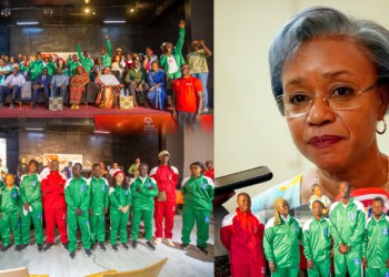 Rajah Sy (Directrice Special Olympics Sénégal) : "Les enfants ont bien travaillé, nous pensons faire une belle prestation à Turin" - wiwsport