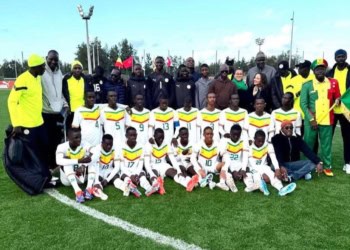 CAN U17 Maroc : Les Lionceaux ont rejoint le pays hôte ce mercredi - wiwsport
