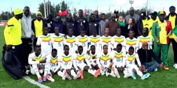 CAN U17 Maroc : Les Lionceaux ont rejoint le pays hôte ce mercredi - wiwsport