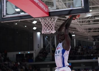Série A : Un impressionnant Mouhamed Faye (20 points, 9 rebonds) porte Reggiana face à Cremona - wiwsport
