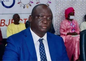 Seydou Sané (Porte-parole FSF) : "La candidature de Me Augustin Senghor est une belle opportunité pour lui permettre de servir le Sénégal…" - wiwsport