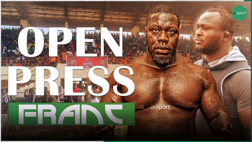 LIVE – Suivez en direct l’Open Press de Franc aux Parcelles Assainies ! - wiwsport LIVE – Suivez en direct l’Open Press de Franc aux Parcelles Assainies ! - wiwsport