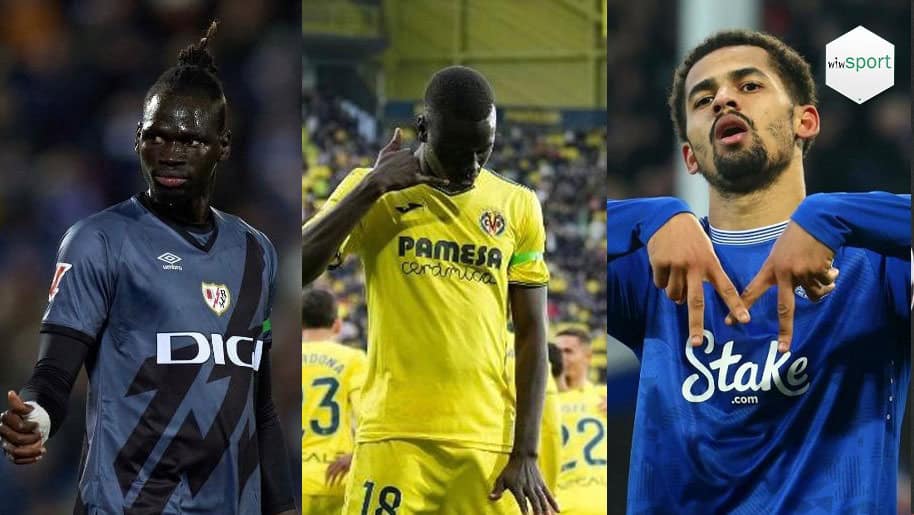 L'équipe type des Sénégalais de la semaine : Abdoulaye Seck buteur, Pathé Ciss omniprésent, Iliman Ndiaye inarrêtable… - wiwsport