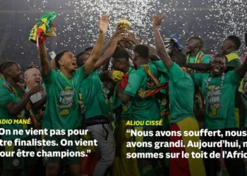 Sénégal, champion d’Afrique : un souvenir impérissable, ces déclarations qui ont marqué la compétition ! - wiwsport