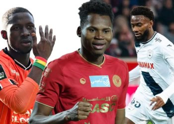 L'équipe-type des Sénégalais de la semaine : Djibril Soumaré éblouissant, Sambou Soumano en sauveur, Issa Soumaré soulagé… - wiwsport