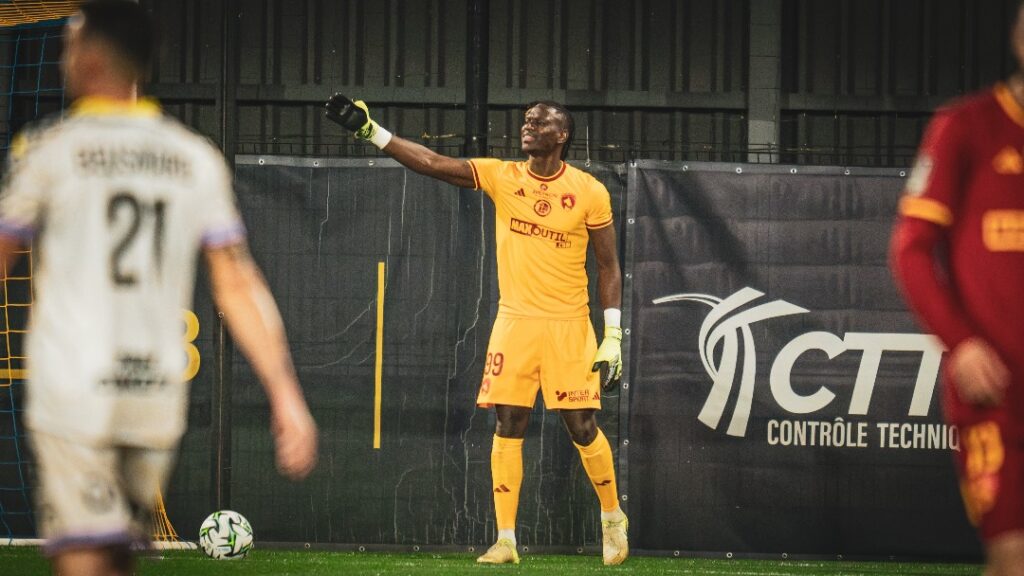 Ligue 2 : Mory Diaw se reprend, Rodez gifle Pau et renoue avec la victoire - wiwsport Ligue 2 : Mory Diaw se reprend, Rodez gifle Pau et renoue avec la victoire - wiwsport