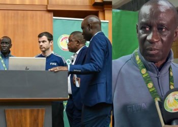 TDS FIFA - Mayacine Mar, DTN : "Nous devons travailler pour ces 5 prochaines années à ce que le Sénégal participe à toutes les CAN et Coupe du Monde" - wiwsport