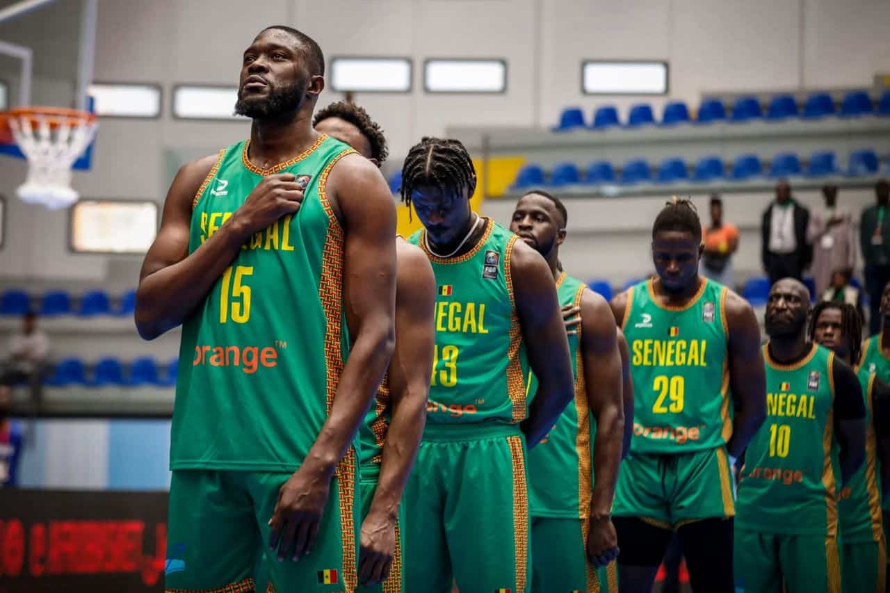 AfroBasket 2025 – Qualifications : Les Lions enchaînent face au Gabon (102-68) et visent le sans-faute - wiwsport AfroBasket 2025 – Qualifications : Les Lions enchaînent face au Gabon (102-68) et visent le sans-faute - wiwsport