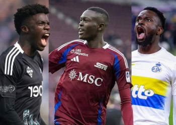 L'équipe-type des Sénégalais de la semaine : Gana Gueye dans ses œuvres, Assane Diao inarrêtable, Ousseynou Niang éblouissant… - wiwsport