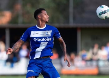 La Gantoise : Quasiment quatre mois après son malaise, Noah Fadiga va faire son retour à la compétition ce samedi - wiwsport