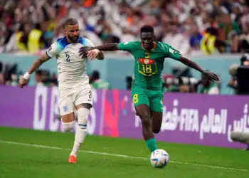 Équipe Nationale : La FSF confirme le match amical Angleterre - Sénégal - wiwsport
