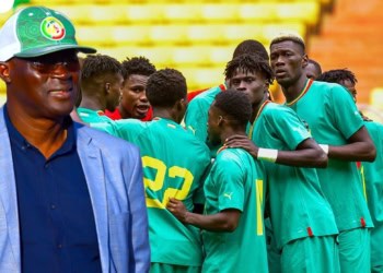 Calendrier en Conflit : Le Renouvellement de la FSF se Heurte au CHAN ! - wiwsport