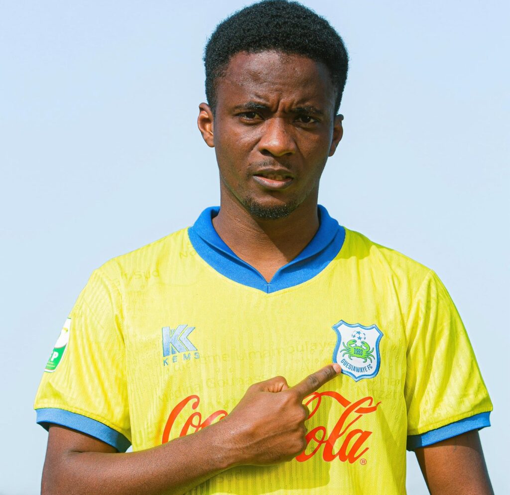 Makhmouth Diallo revient à Guédiawaye FC après une aventure en Tunisie - wiwsport Makhmouth Diallo revient à Guédiawaye FC après une aventure en Tunisie - wiwsport