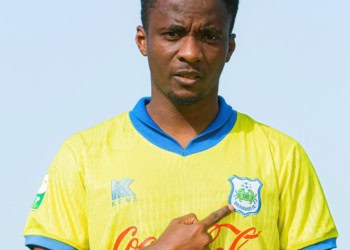 Makhmouth Diallo revient à Guédiawaye FC après une aventure en Tunisie - wiwsport