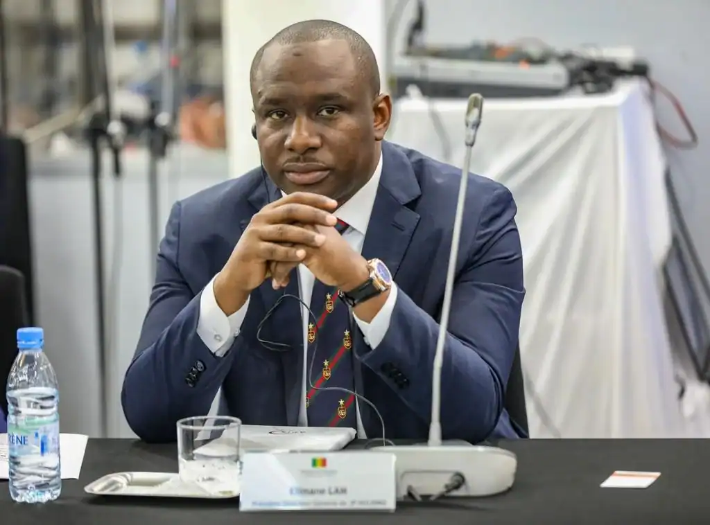 Élections à la FSF - Elimane Lam affiche ses ambitions : "Ma garantie est que je serai candidat non pas contre un homme, mais plutôt pour une vision nouvelle du football sénégalais" - wiwsport Élections à la FSF - Elimane Lam affiche ses ambitions : "Ma garantie est que je serai candidat non pas contre un homme, mais plutôt pour une vision nouvelle du football sénégalais" - wiwsport