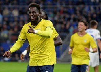 Ligue Europa : La Lazio de Boulaye Dia affrontera le Viktoria Plzeň en huitièmes de finale - wiwsport