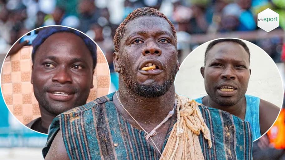 Louis Thior « Mbalka Maack », Laye Ndiombor, Edouard Dimlé Diokh, ces génies derrière l’arsenal mystique de Franc ! - wiwsport Louis Thior « Mbalka Maack », Laye Ndiombor, Edouard Dimlé Diokh, ces génies derrière l’arsenal mystique de Franc ! - wiwsport