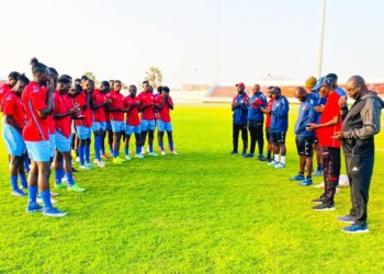 Barrages CHAN 2025 : L’Afrique du Sud, la Gambie et le Malawi valident leur billet pour le dernier tour des éliminatoires - wiwsport