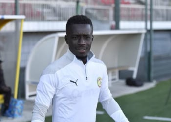 Idrissa Gana Gueye : "Le Sénégal est le plus beau pays du monde et les gens sont tellement gentils, incroyables, toujours avec le sourire" - wiwsport
