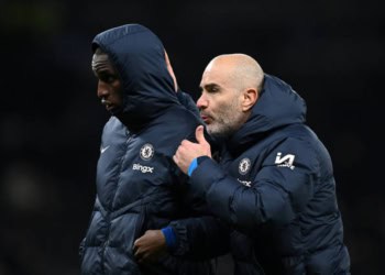 FA Cup : Les regrets d'Enzo Maresca sur Nicolas Jackson après l'élimination de Chelsea contre Brighton - wiwsport