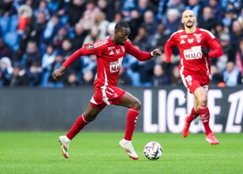 Coupe de France : Abdallah Sima qualifie Brest en quarts de finale avec un but contre Troyes - wiwsport