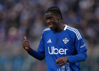 Como : Assane Diao marque encore en Serie A (vidéo) - wiwsport