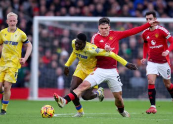 Premier League : Crystal Palace d'Ismaïla Sarr fait plier Manchester United - wiwsport