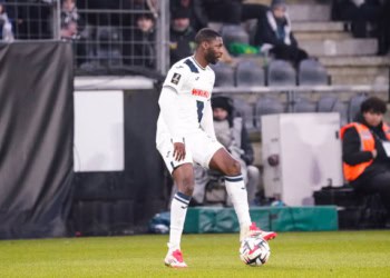 Ligue 1 : Pour son premier match avec Le Havre, Fodé Ballo-Touré sort sur blessure - wiwsport