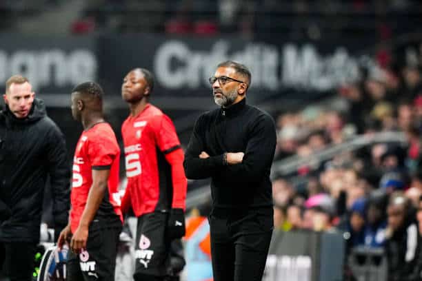 Ligue 1 : Pour la première d'Habib Bèye, Rennes arrache une précieuse victoire contre Strasbourg - wiwsport Ligue 1 : Pour la première d'Habib Bèye, Rennes arrache une précieuse victoire contre Strasbourg - wiwsport