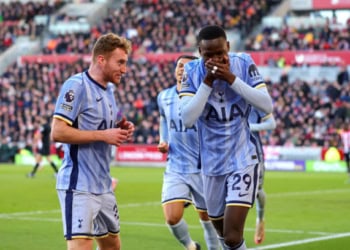 Premier League : Tottenham retrouve enfin la victoire contre Brentford, Pape Matar Sarr buteur - wiwsport