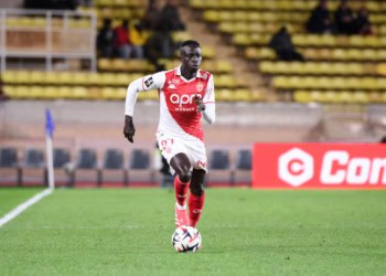 Ligue des Champions - AS Monaco : Première titularisation de Krépin Diatta cette saison, Lamine Camara sur le banc face à Benfica - wiwsport