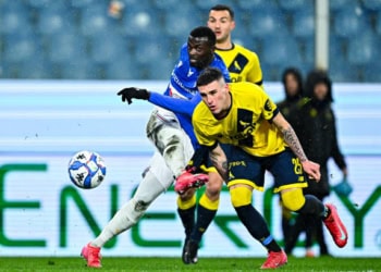 Serie B : Mbaye Niang offre la victoire à la Sampdoria contre Modène - wiwsport