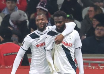 Ligue 1 : Grâce à un grand Issa Soumaré, Le Havre retrouve enfin la victoire à Lille - wiwsport