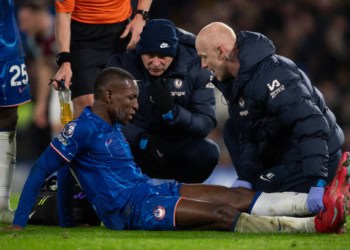 Chelsea / Equipe Nationale : Blessé, Nicolas Jackson absent au moins deux mois - wiwsport