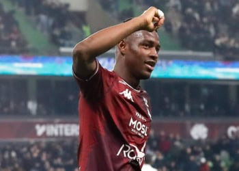 Ligue 2 : Idrissa Gueye encore buteur avec Metz, vainqueur de Guingamp - wiwsport