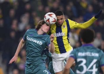 Europa League : Anderlecht de Moussa Ndiaye prend l'eau contre Fenerbahçe - wiwsport
