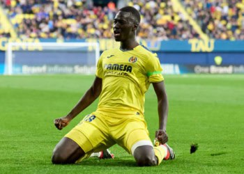 LaLiga : Le "bombazo" de Pape Gueye pour ouvrir le score pour Villarreal contre Valence (vidéo) - wiwsport