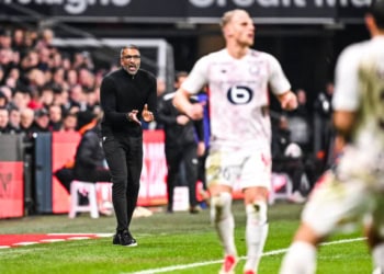Ligue 1 : Rennes battu par Lille, première défaite pour Habib Bèye sur le banc - wiwsport
