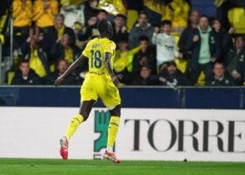 LaLiga : Malgré un but de Pape Gueye, Villarreal laisse filer la victoire dans le derby contre Valence - wiwsport