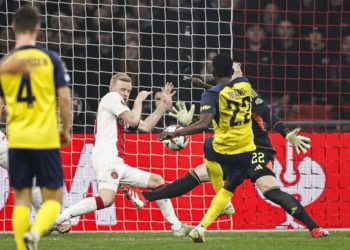 Ligue Europa : L'Union Saint-Gilloise d'Ousseynou Niang punie et éliminée par l'Ajax - wiwsport