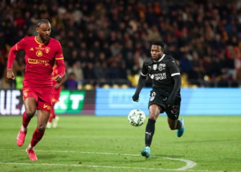 Ligue 2 : Malick Mbaye (Amiens) marque son premier but en pro - wiwsport